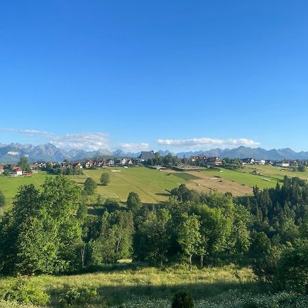 Pokoje Goscinne U Zofii Bukowina Tatrzanska Bagian luar foto