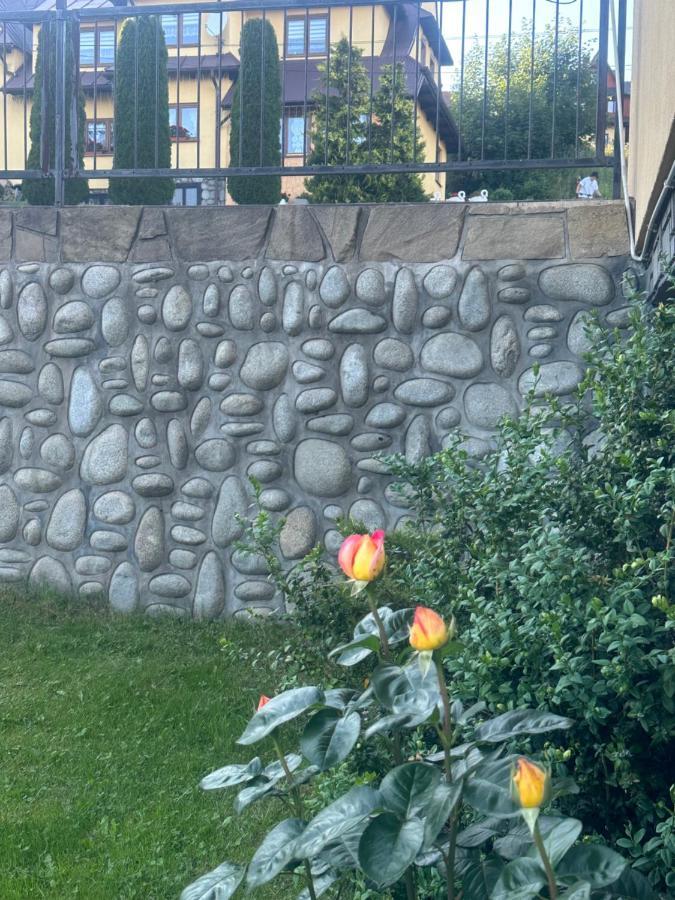 Pokoje Goscinne U Zofii Bukowina Tatrzanska Bagian luar foto