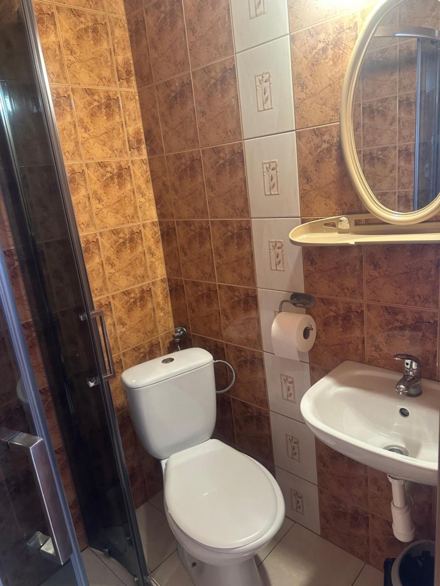 Pokoje Goscinne U Zofii Bukowina Tatrzanska Bagian luar foto