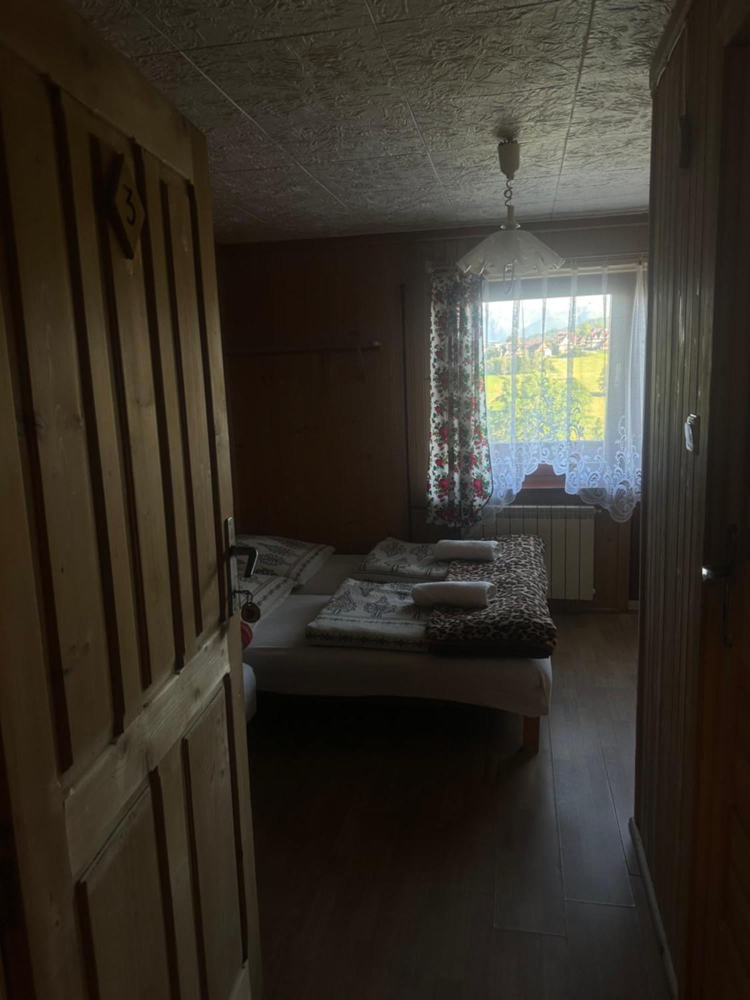 Pokoje Goscinne U Zofii Bukowina Tatrzanska Bagian luar foto