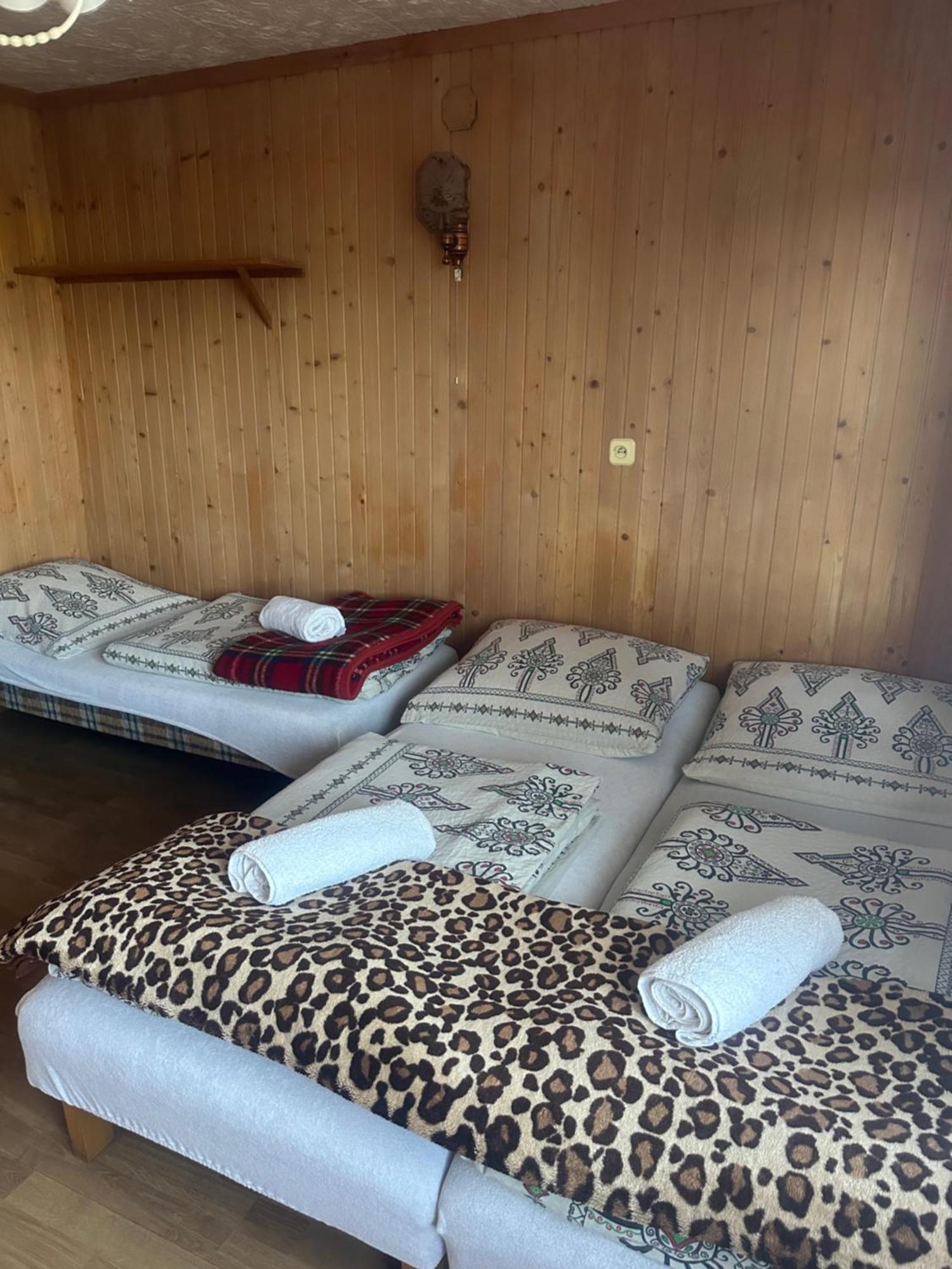 Pokoje Goscinne U Zofii Bukowina Tatrzanska Bagian luar foto