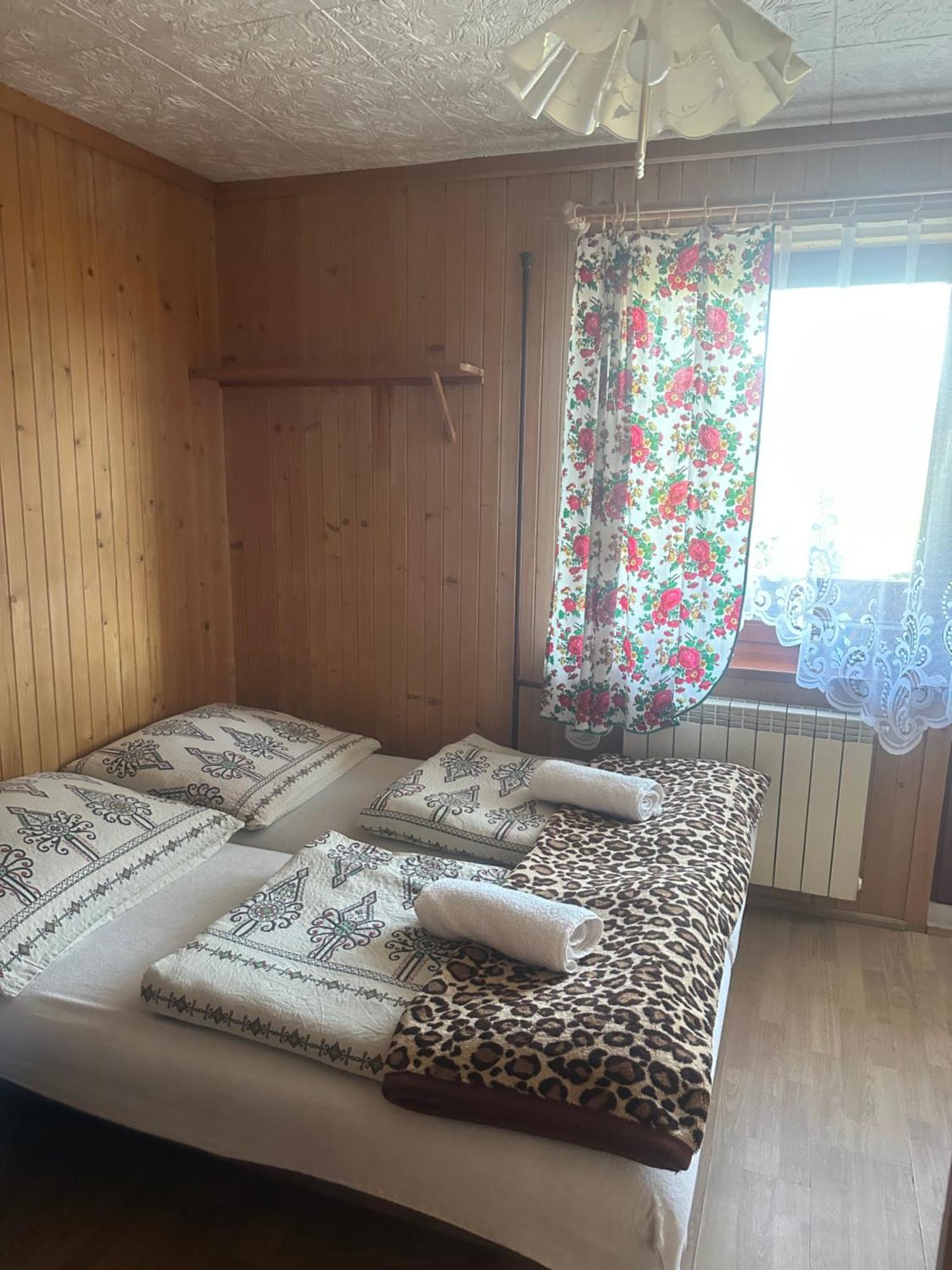 Pokoje Goscinne U Zofii Bukowina Tatrzanska Bagian luar foto