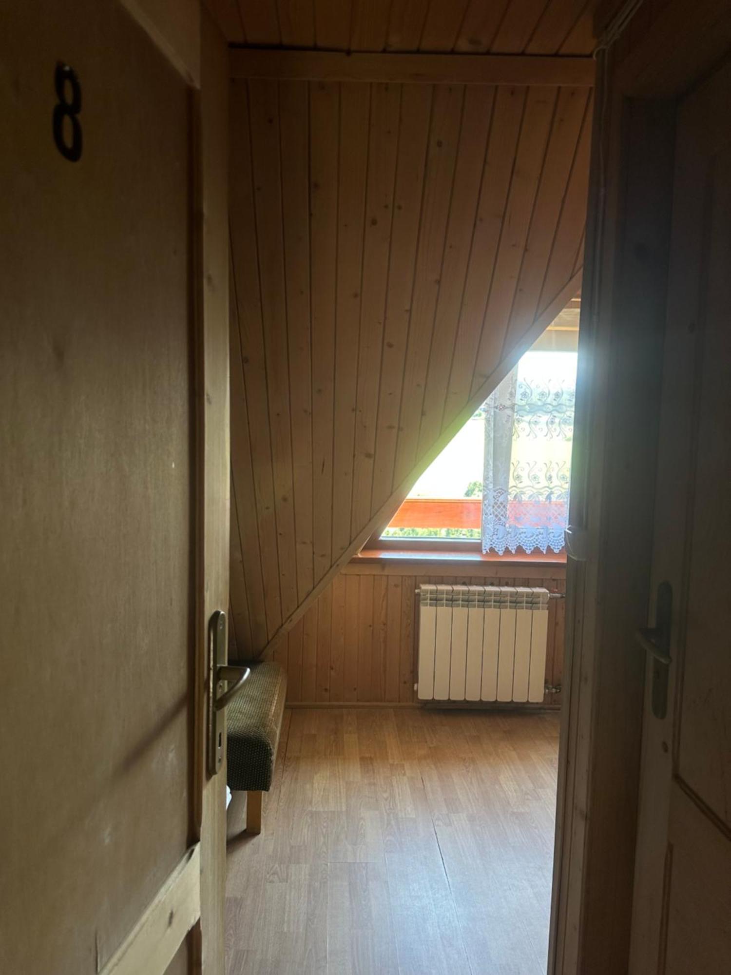 Pokoje Goscinne U Zofii Bukowina Tatrzanska Bagian luar foto