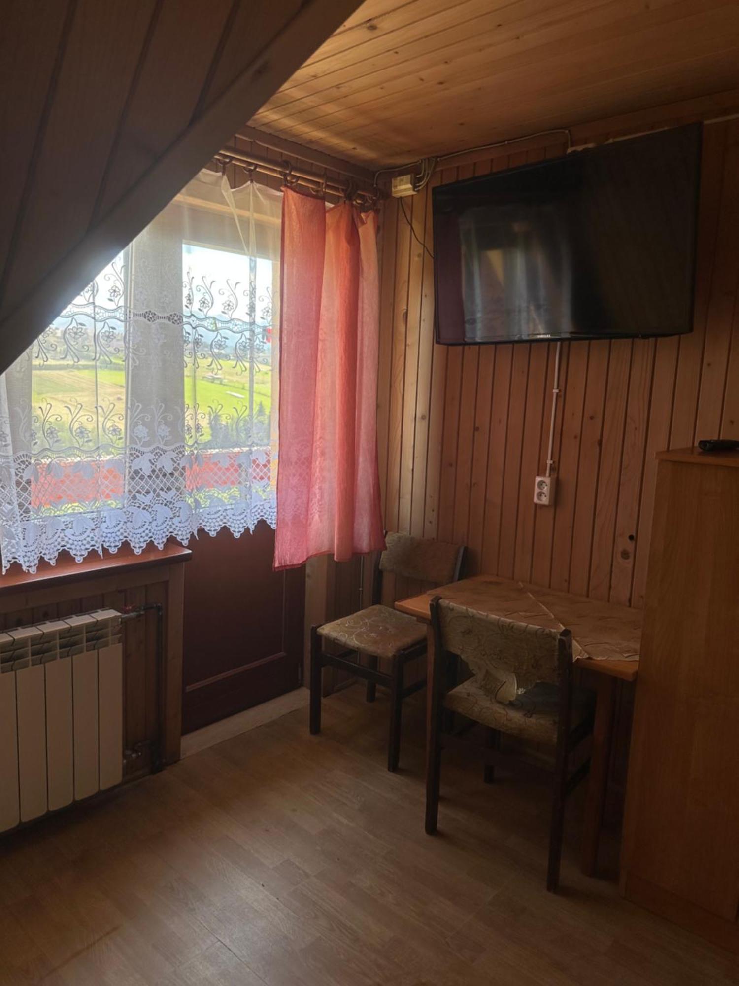 Pokoje Goscinne U Zofii Bukowina Tatrzanska Bagian luar foto