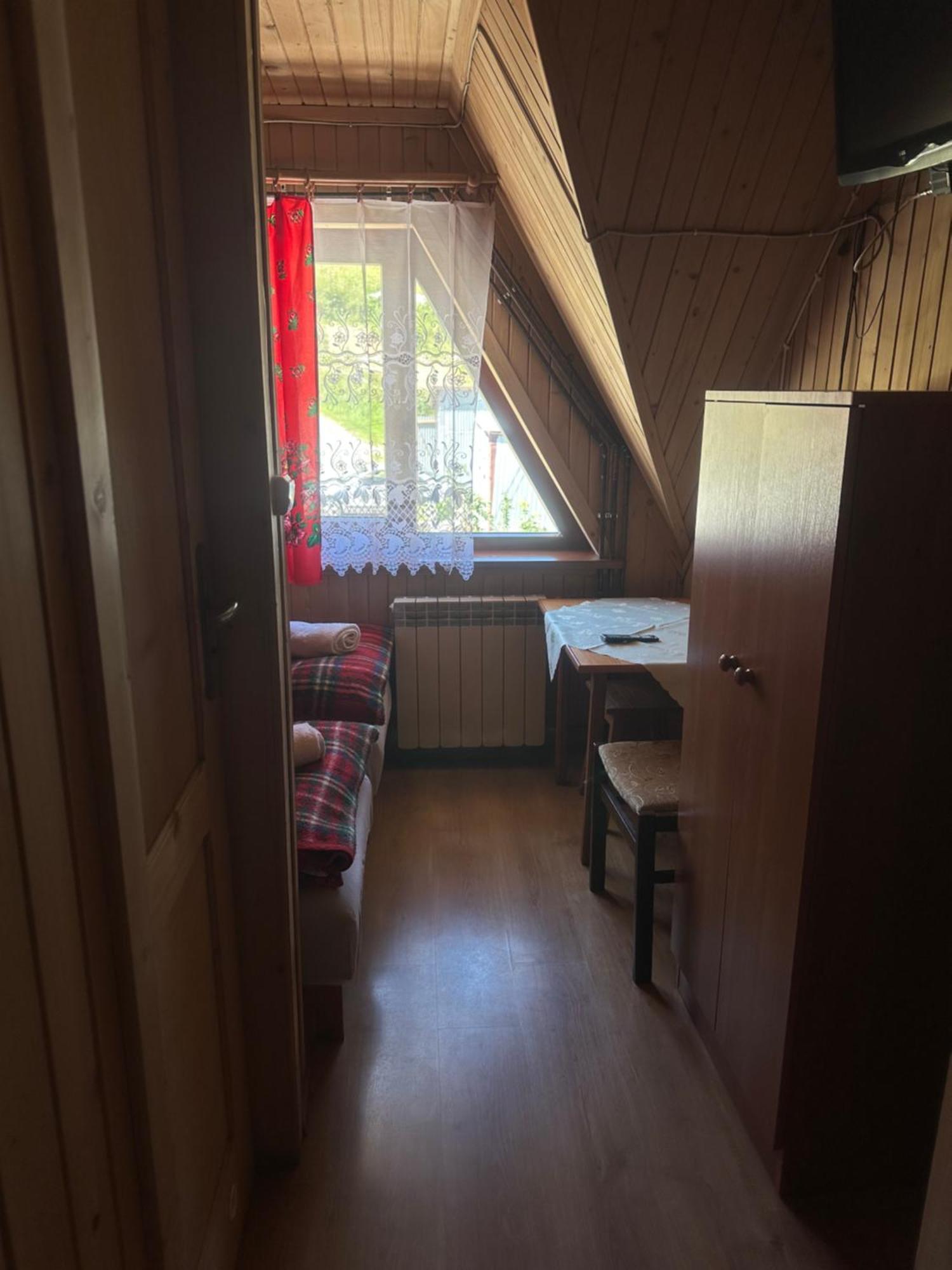 Pokoje Goscinne U Zofii Bukowina Tatrzanska Bagian luar foto