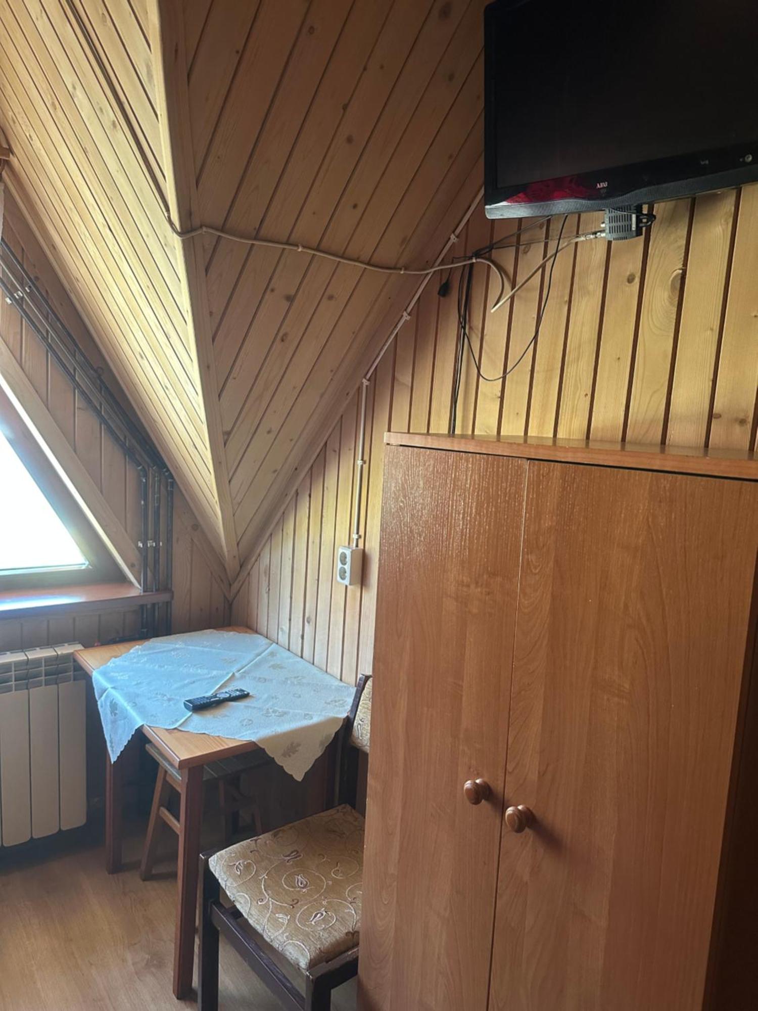 Pokoje Goscinne U Zofii Bukowina Tatrzanska Bagian luar foto