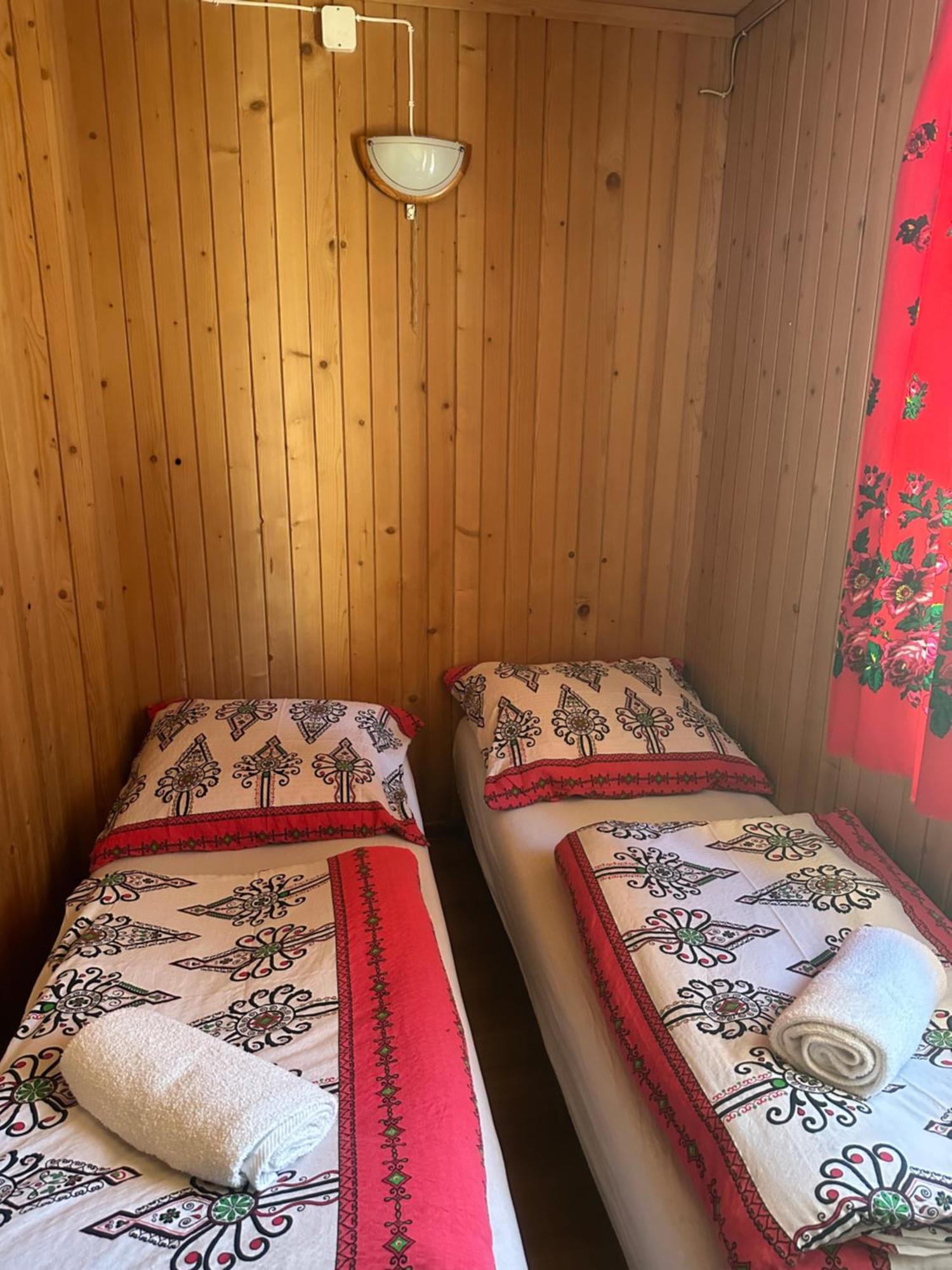 Pokoje Goscinne U Zofii Bukowina Tatrzanska Bagian luar foto