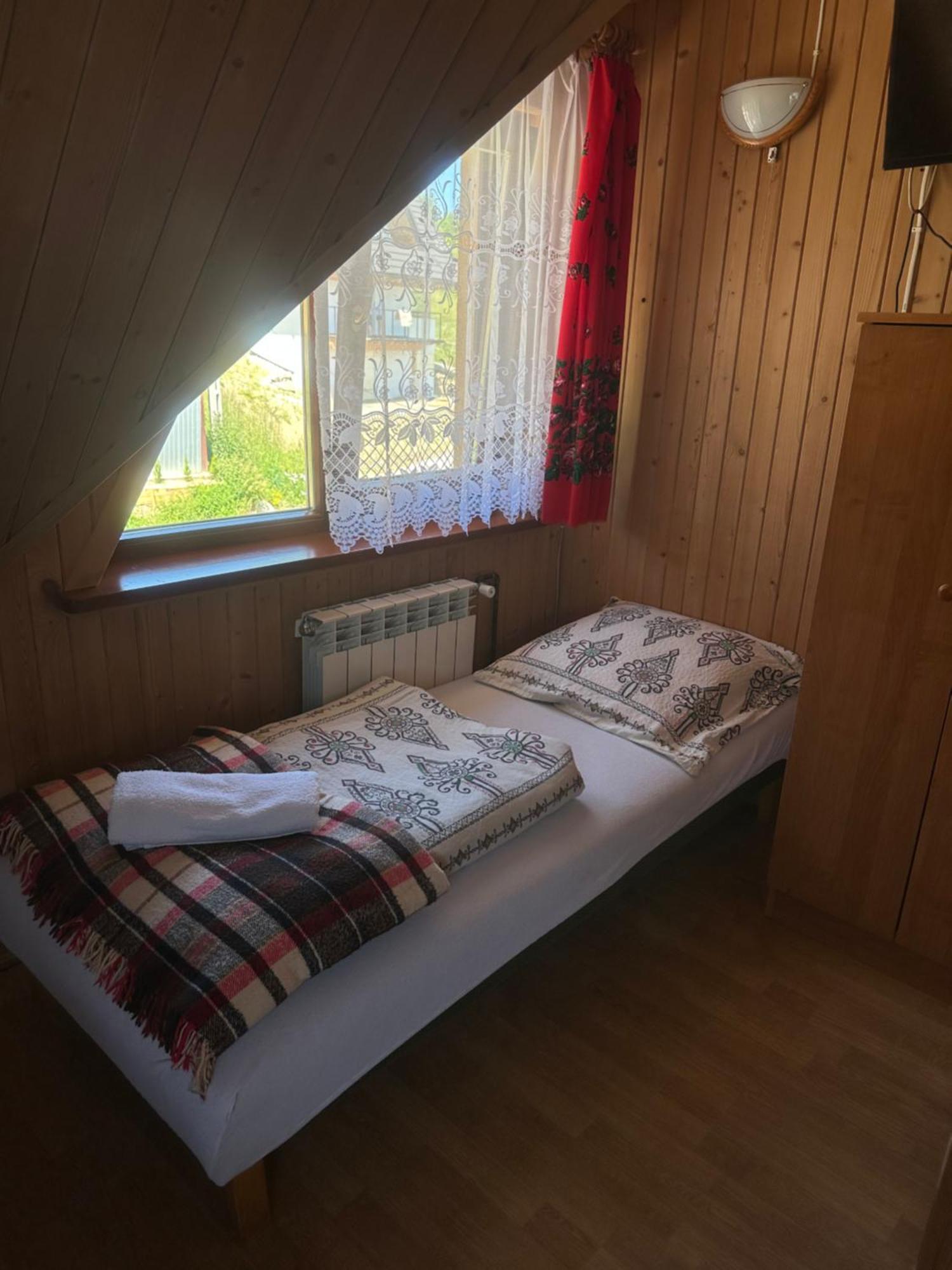 Pokoje Goscinne U Zofii Bukowina Tatrzanska Bagian luar foto