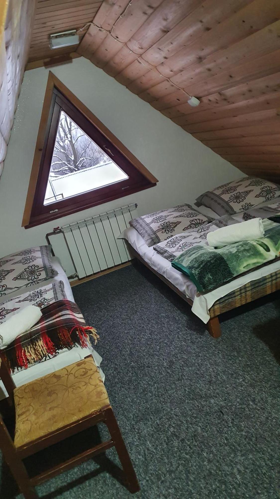 Pokoje Goscinne U Zofii Bukowina Tatrzanska Ruang foto