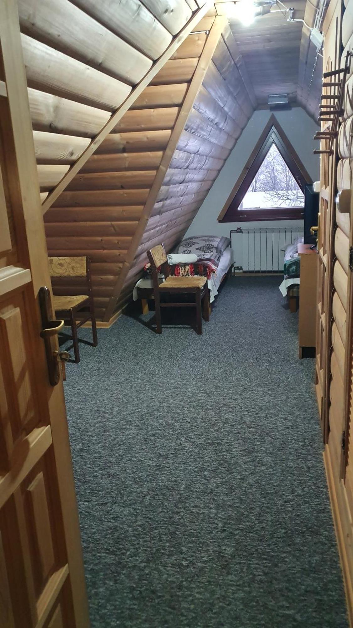 Pokoje Goscinne U Zofii Bukowina Tatrzanska Ruang foto