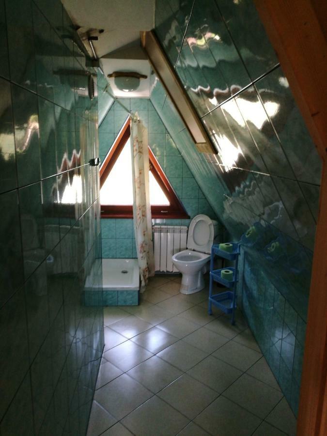 Pokoje Goscinne U Zofii Bukowina Tatrzanska Bagian luar foto