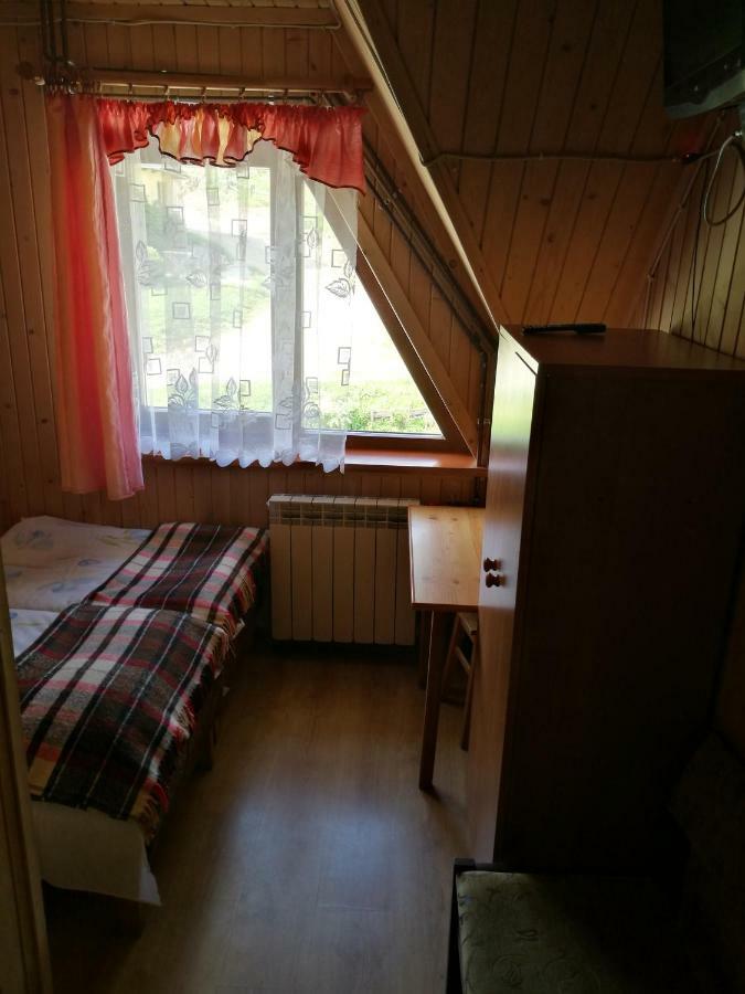 Pokoje Goscinne U Zofii Bukowina Tatrzanska Bagian luar foto
