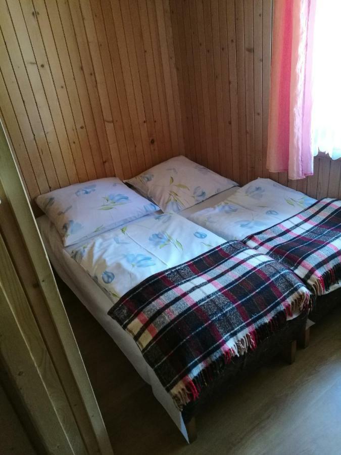 Pokoje Goscinne U Zofii Bukowina Tatrzanska Bagian luar foto